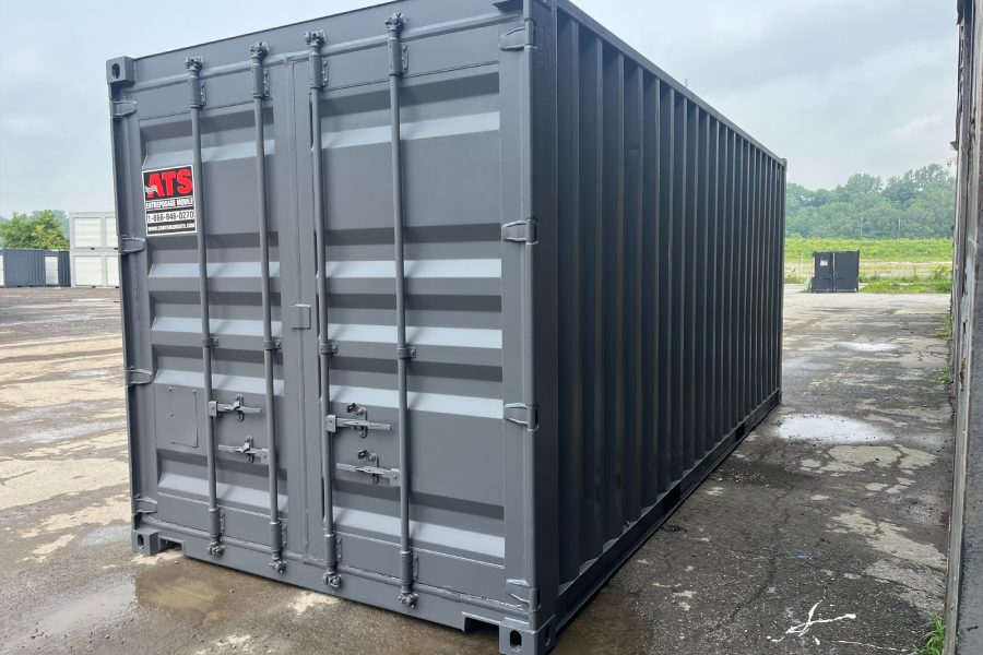 Contenedor de 20 Pies Modificado