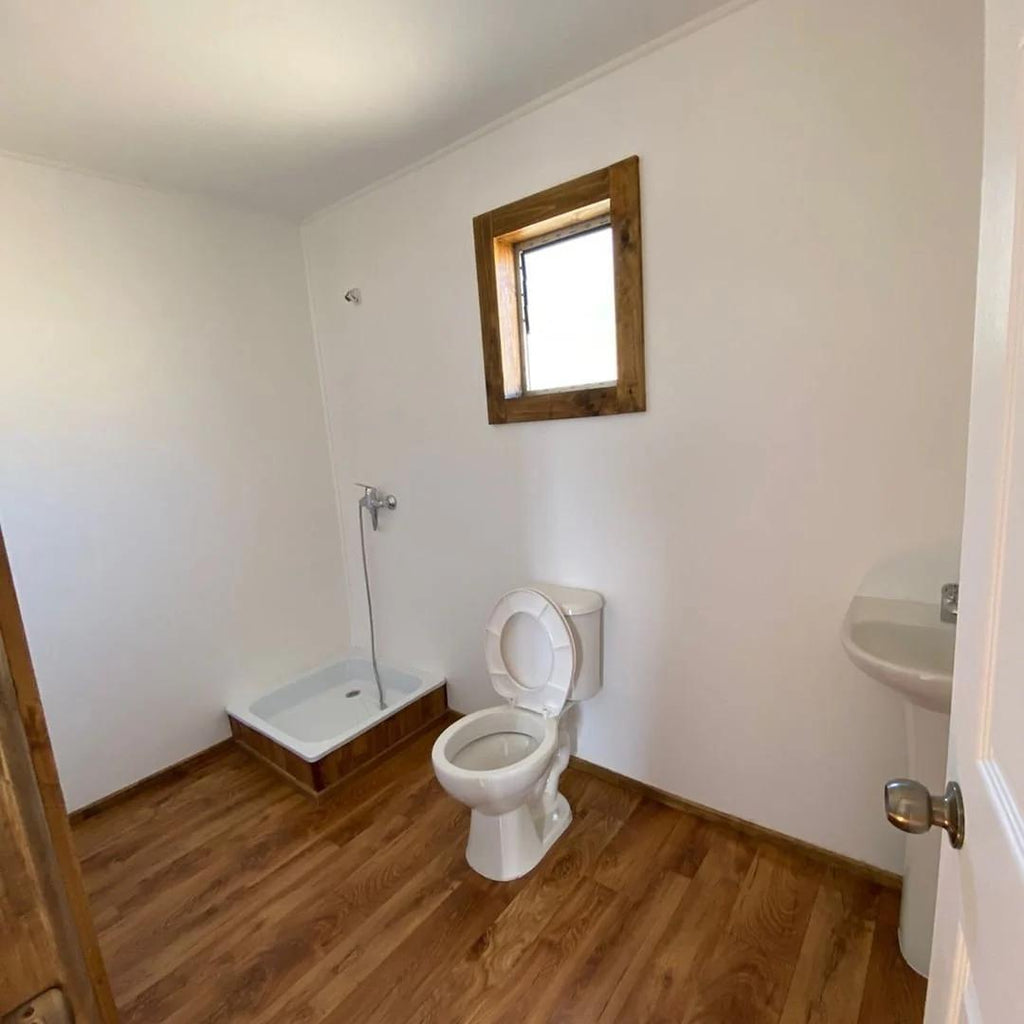 Contenedor de CABANA MANIO