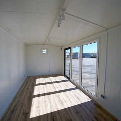 Contenedor oficina de 18m2  ( Ref: 5029 )